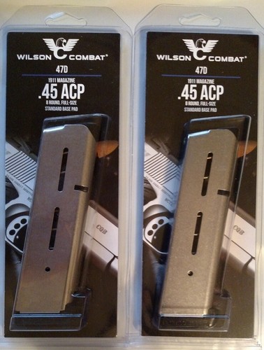 Wilson combat 1911 45acp - wilson,