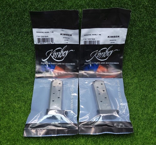 Lot kimber micro 380 - lot,