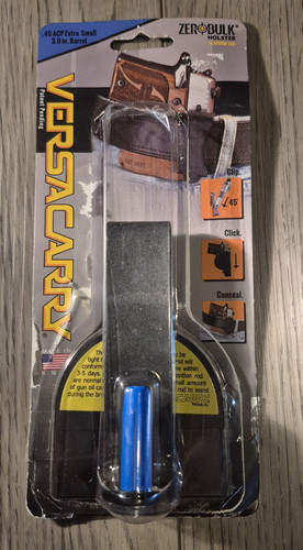 Versacarry zero bulk holster - versacarry,